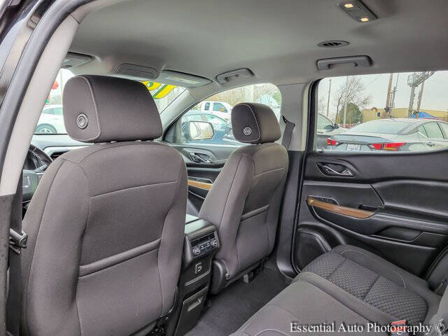 2019 GMC Acadia SLE-1