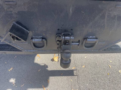 2021 Chevrolet Silverado 5500HD