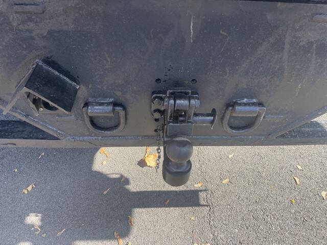 2021 Chevrolet Silverado 5500HD