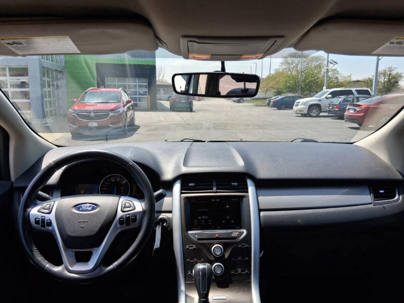 2013 Ford Edge SEL