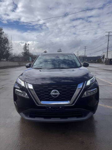 2023 Nissan Rogue for sale at Spectrum Autoworks Inc in Oak Park MI