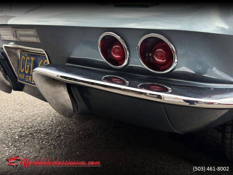 1967 Chevrolet Corvette