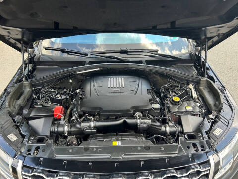 2018 Land Rover Range Rover Velar P380 S