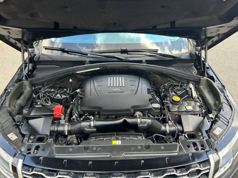 2018 Land Rover Range Rover Velar P380 S