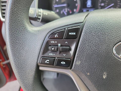2021 Hyundai Tucson Value