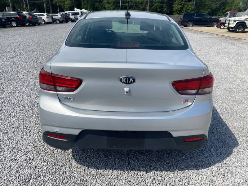2019 Kia Rio S
