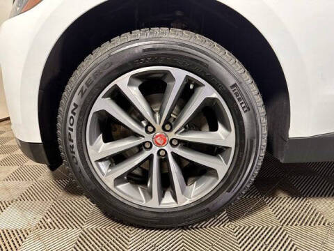 2018 Jaguar F-PACE 20d Premium