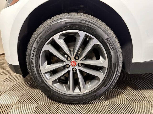 2018 Jaguar F-PACE 20d Premium