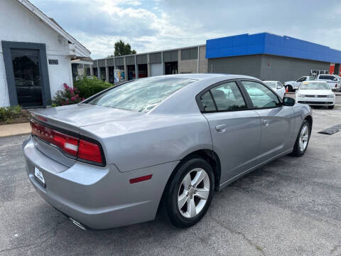2014 Dodge Charger SE