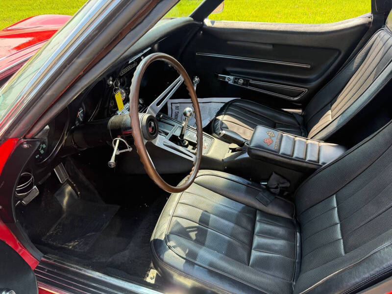 1968 Chevrolet Corvette