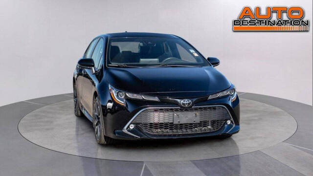 2022 Toyota Corolla Hatchback for sale at Auto Destination in Puyallup, WA