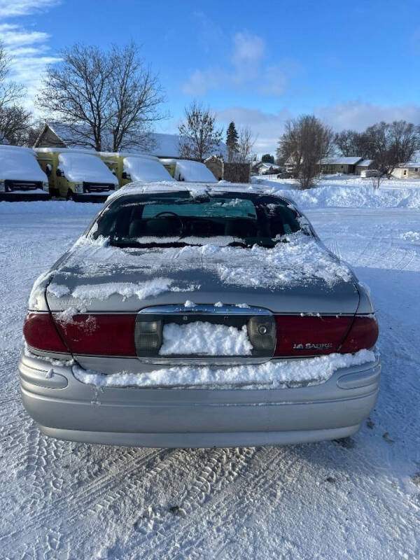 2004 Buick LeSabre Custom