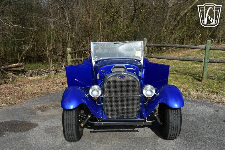 1927 Ford Model A