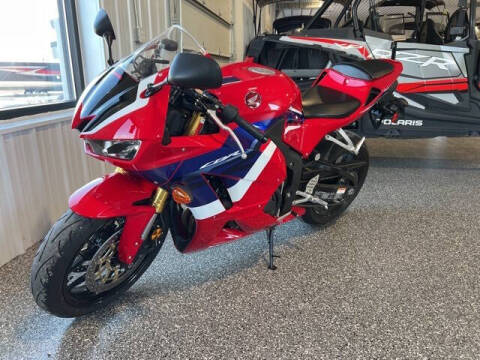 2021 Honda CBR600RR