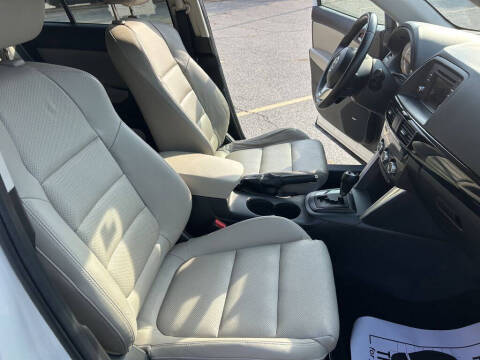 2014 Mazda CX-5 Grand Touring