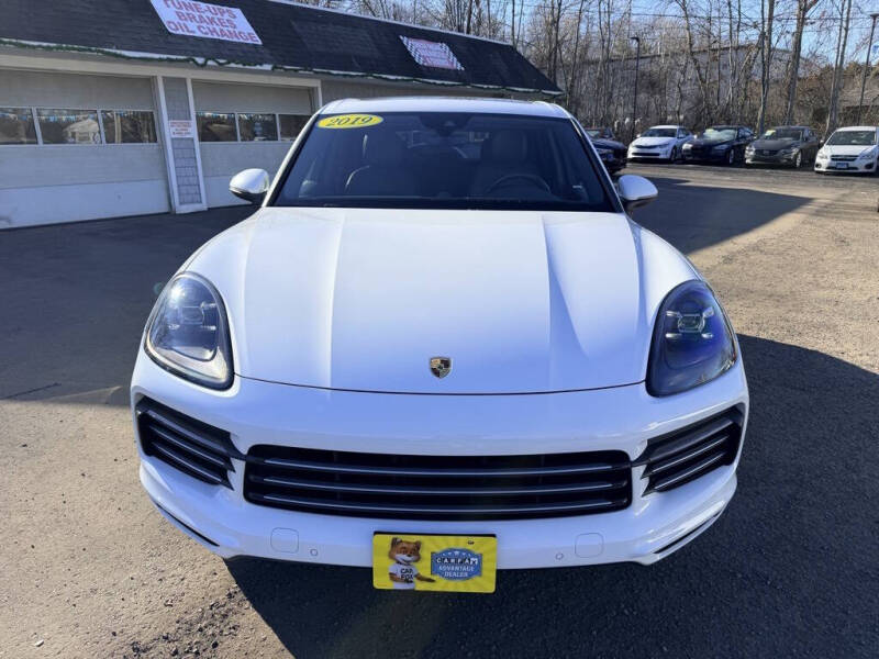 2019 Porsche Cayenne