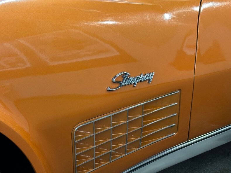 1972 Chevrolet Corvette