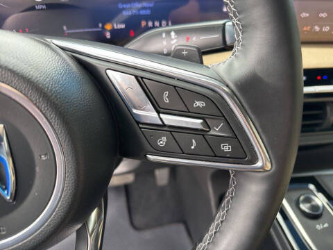 2025 Buick Enclave Preferred