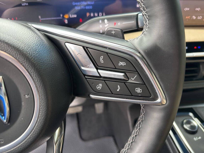 2025 Buick Enclave Preferred