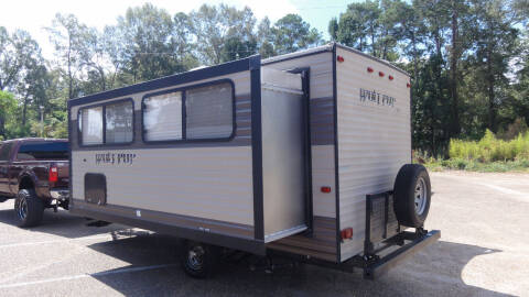 2017 Forest River Wolfpack