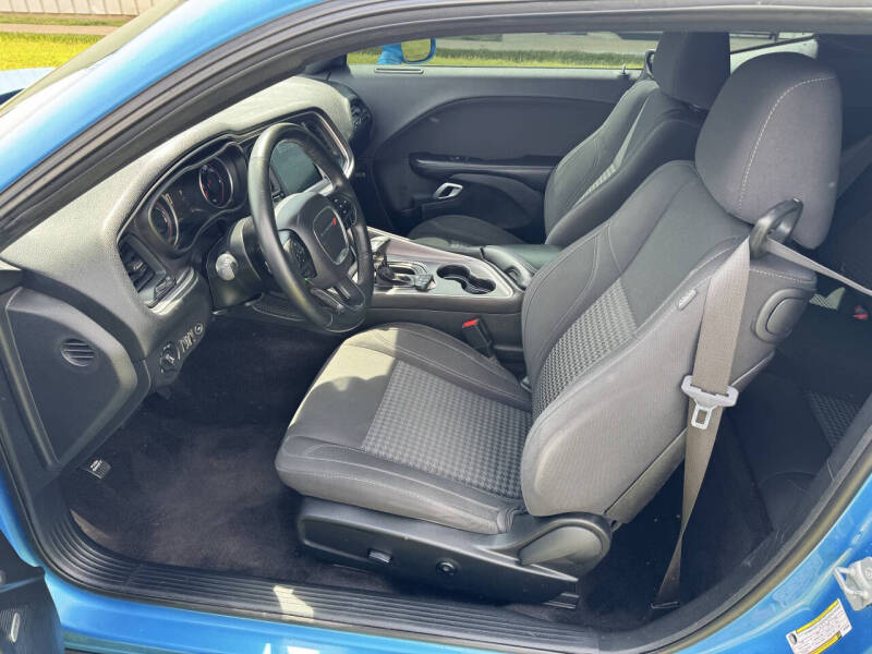 2019 Dodge Challenger SXT