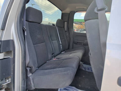 2007 GMC Sierra 1500 SLE1