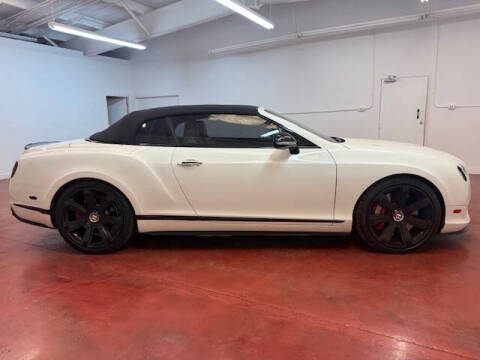 2014 Bentley Continental GT V8 S