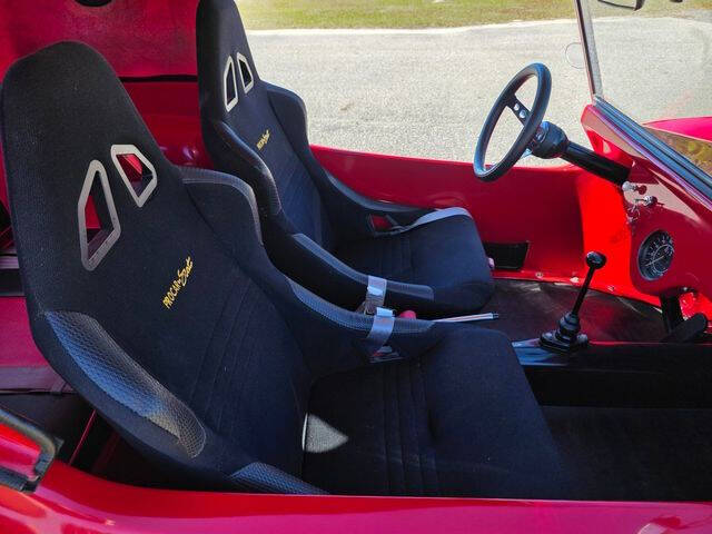 2022 Volkswagen Dune Buggy