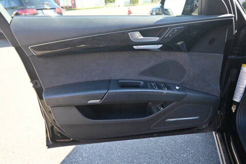 2015 Audi A8 L 3.0T quattro