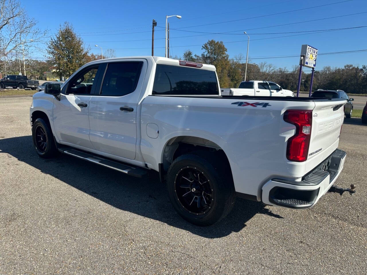 2019 Chevrolet Silverado 1500 for sale at Geaux Autoplex in Zachary, LA