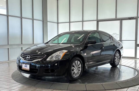 2012 Nissan Altima 2.5 S
