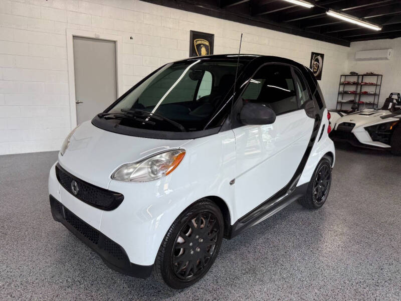 2014 Smart fortwo passion