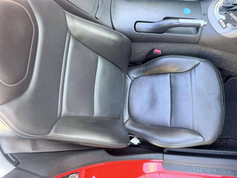 2008 Pontiac Solstice