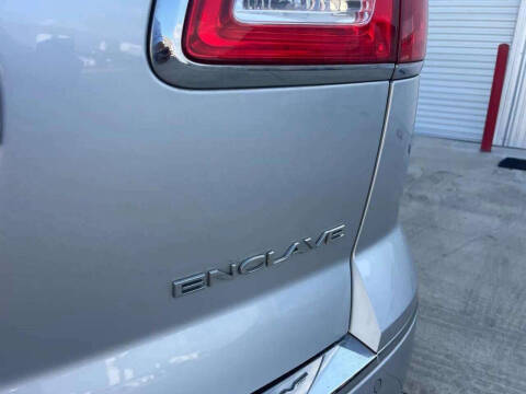 2017 Buick Enclave Premium