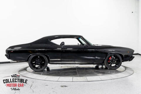 1969 Chevrolet Chevelle
