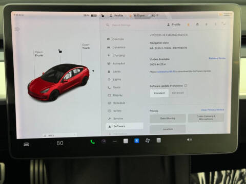2021 Tesla Model 3 Performance