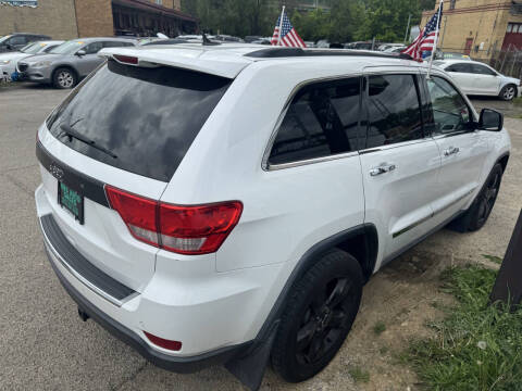 2013 Jeep Grand Cherokee Limited