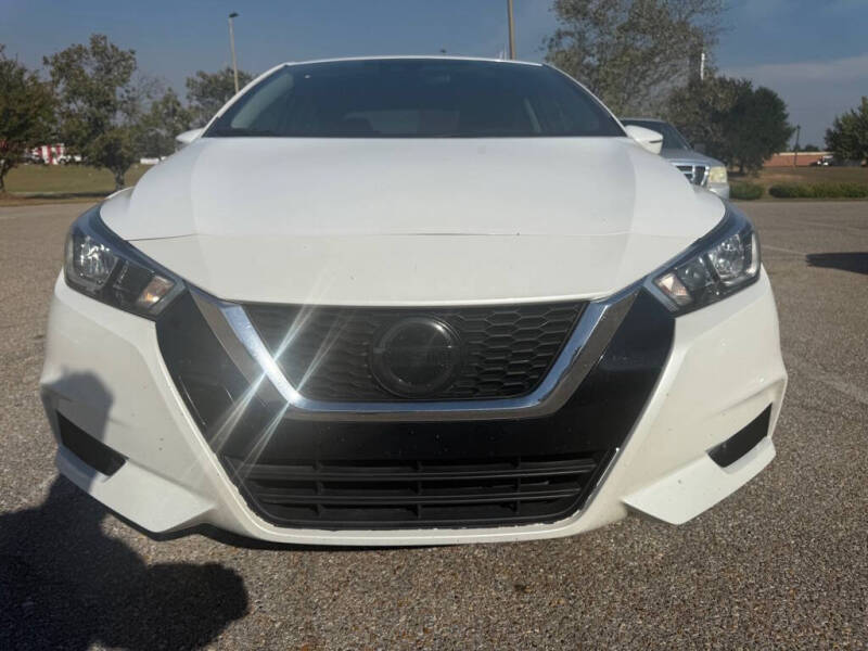 2020 Nissan Versa SV