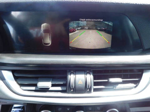 2018 Alfa Romeo Stelvio