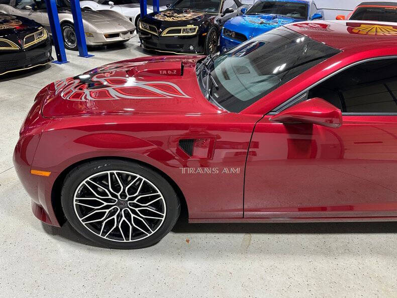 2010 Chevrolet Camaro SS