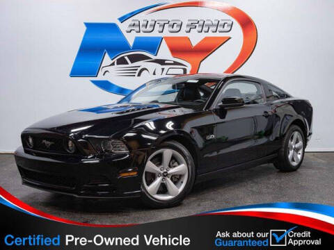 2013 Ford Mustang