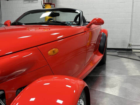 1999 Plymouth Prowler