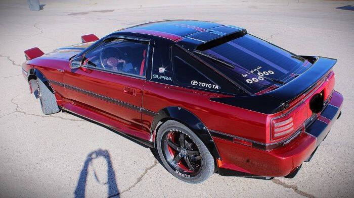 1987 Toyota Supra Turbo