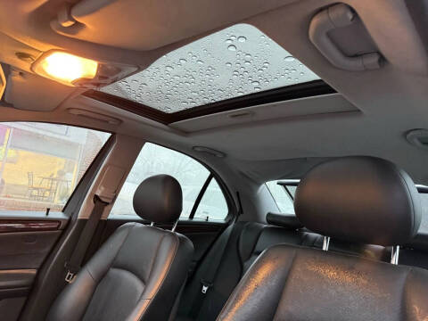 2003 Mercedes-Benz C-Class C 240