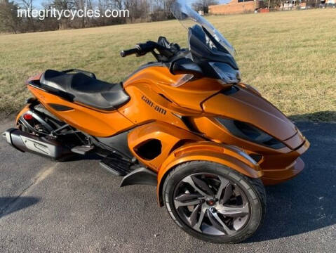 2014 Can-Am SPYDER  for sale at INTEGRITY CYCLES LLC in Columbus OH