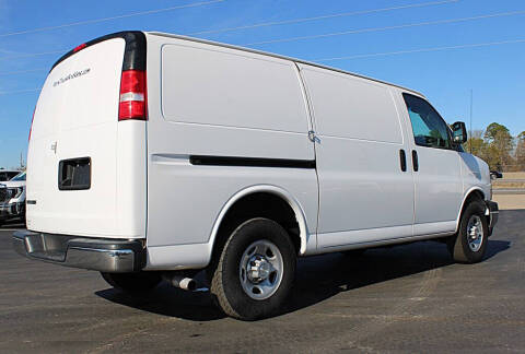 2021 Chevrolet Express 2500