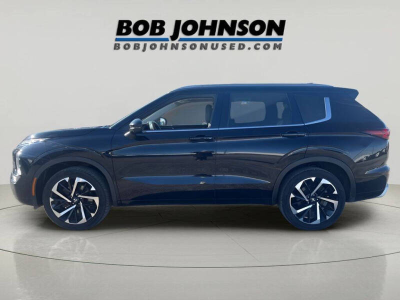 2022 Mitsubishi Outlander SEL