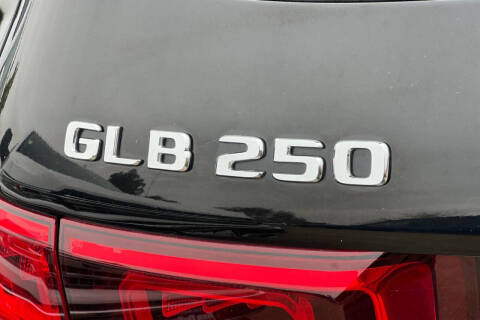 2020 Mercedes-Benz GLB GLB 250 4MATIC