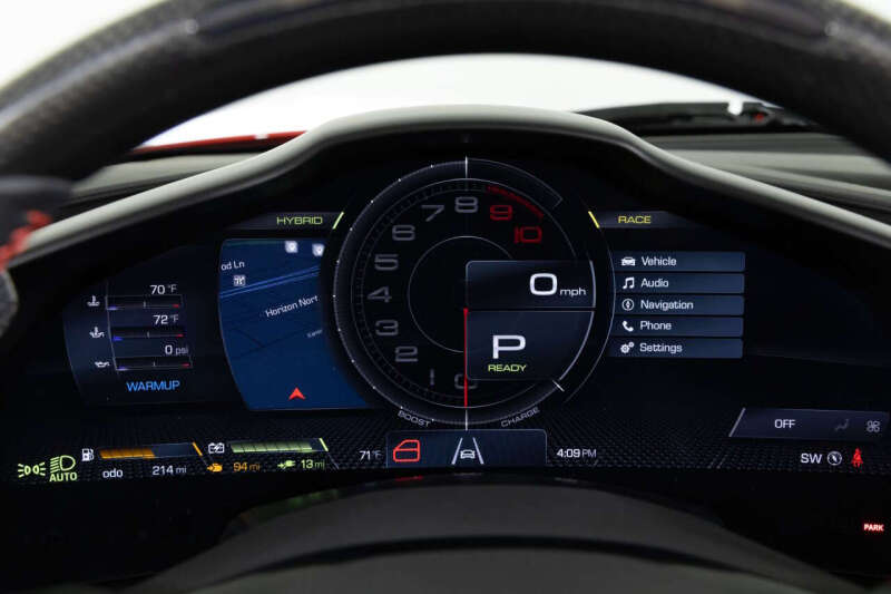 2024 Ferrari 296 GTS