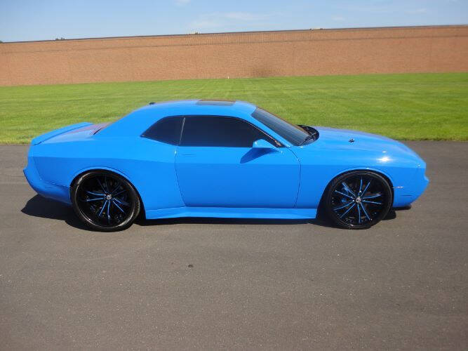 2009 Dodge Challenger SRT8